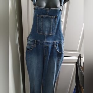 Size 12 overalls